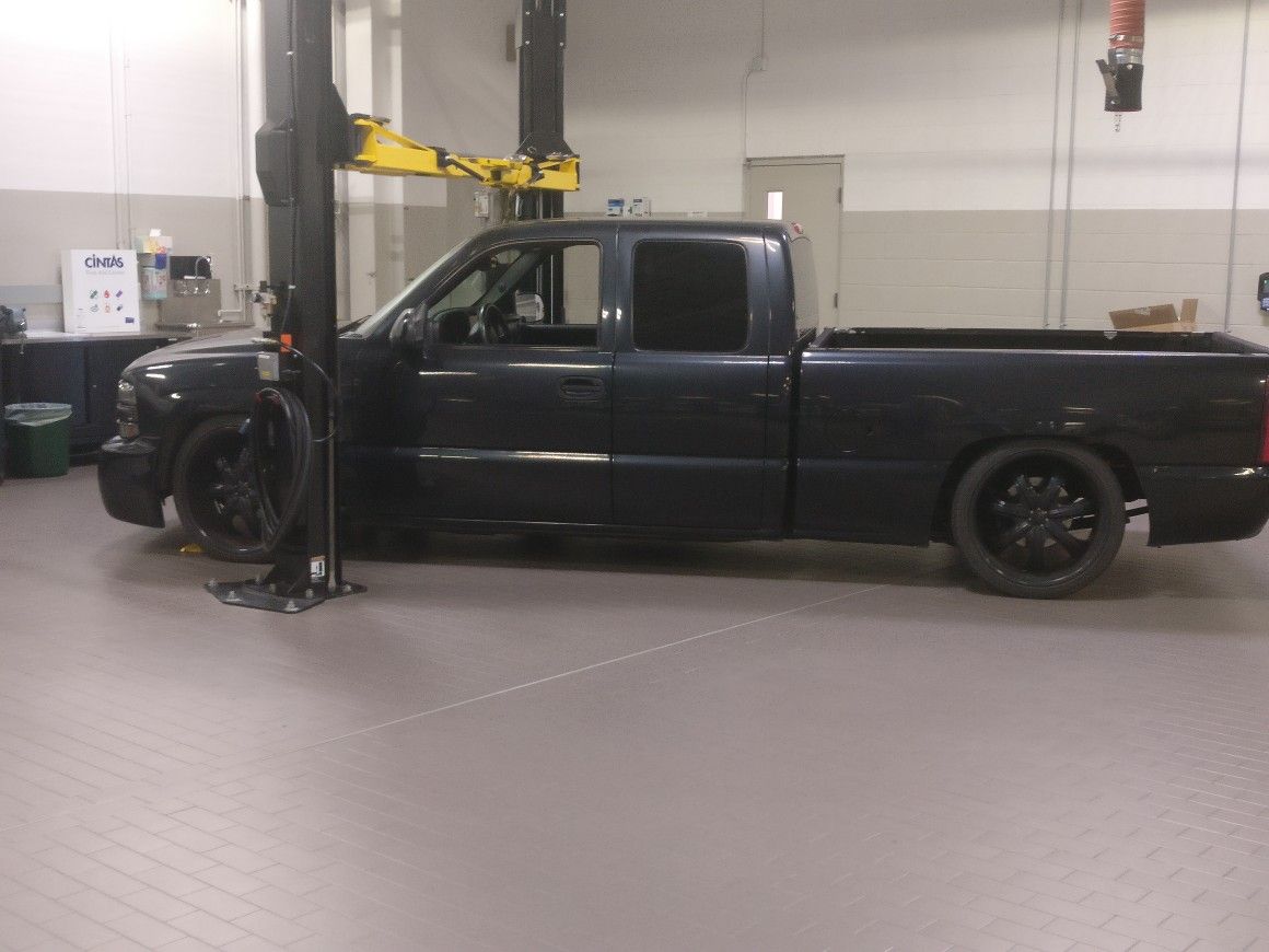 2001 Chevrolet Silverado