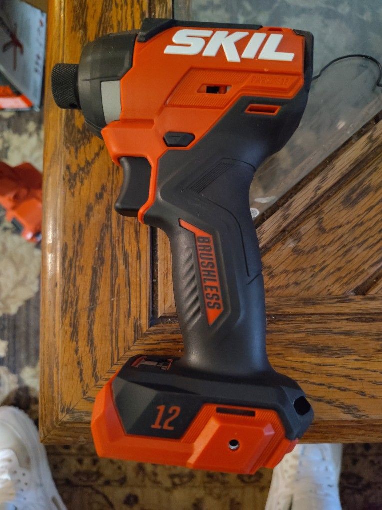 Skill Impact Drill Brand New