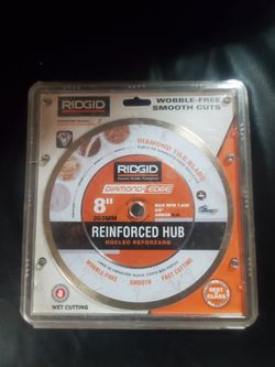 8 Inch Tile Saw Blade