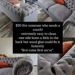 Loveseat For Sale