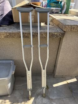 Crutches