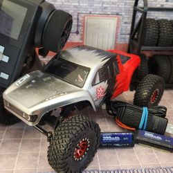 HobbyPlus CR18P Evo Pro