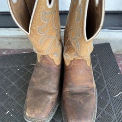 Ariat 10D Boots Work Boots 