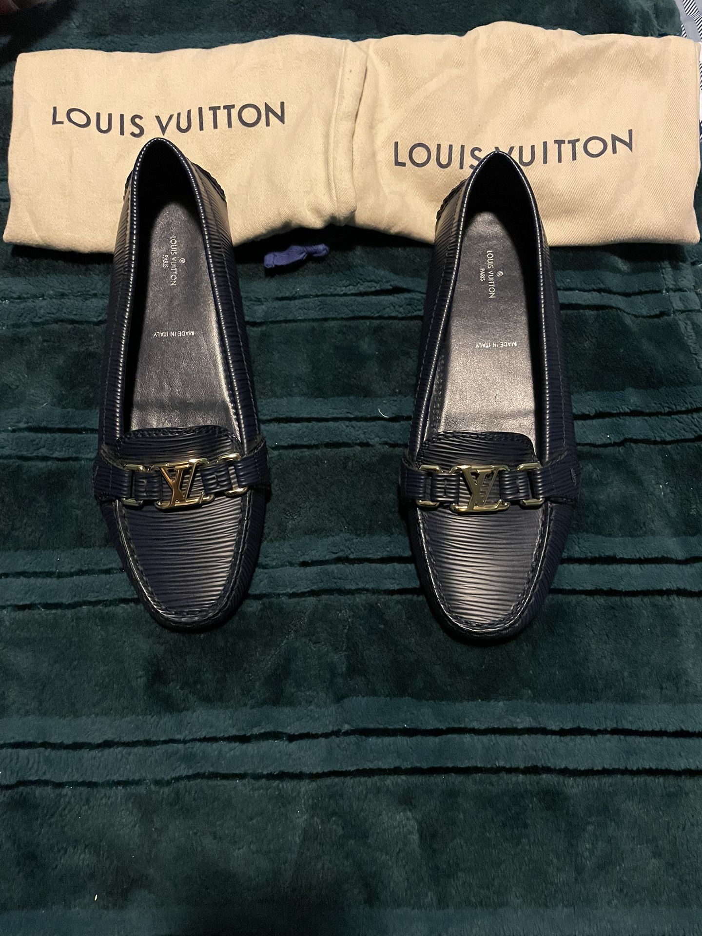 Louis Vuitton Loafers (Women) for Sale in Los Angeles, CA - OfferUp