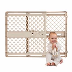 Plastic Baby Gate