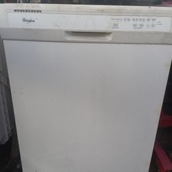 Whirlpool Dishwashers