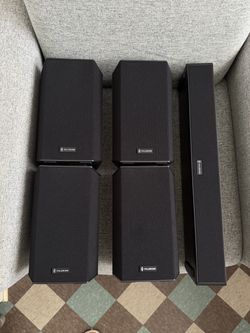 AWOL Valerion Thunderbeat 5.1.2 System