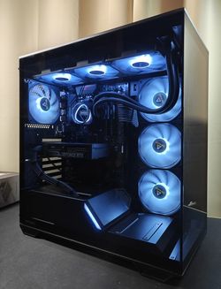 Custom Gaming PC - Ryzen 7 / RTX 5060