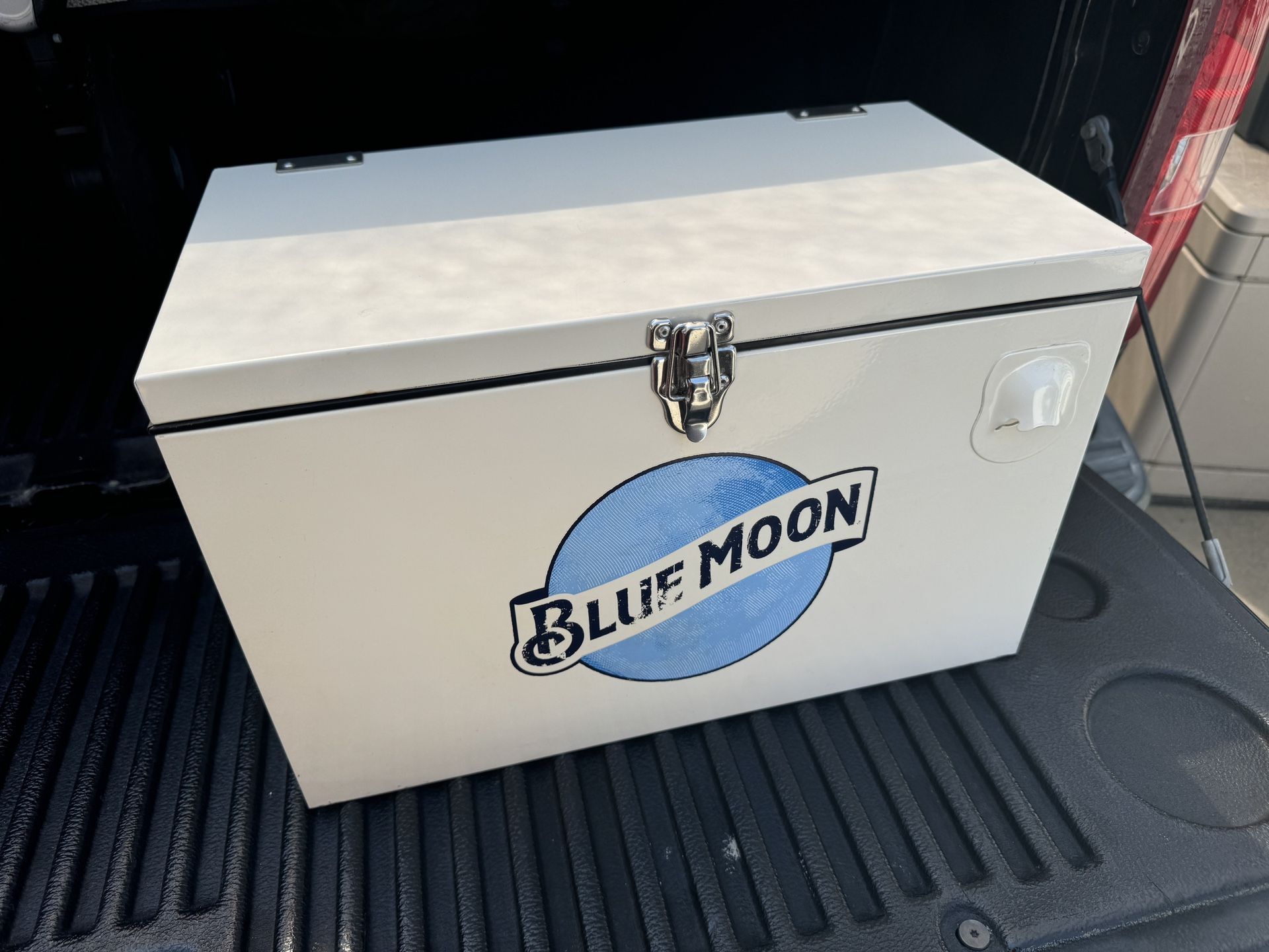 Blue Moon Cooler