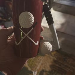 Golf Cup For Anyone