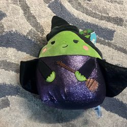 Squishmallows Elphaba from Wicked Movie