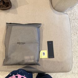 Essential sweats 100% authentic