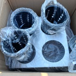 Silverware dryer four cup in the box new