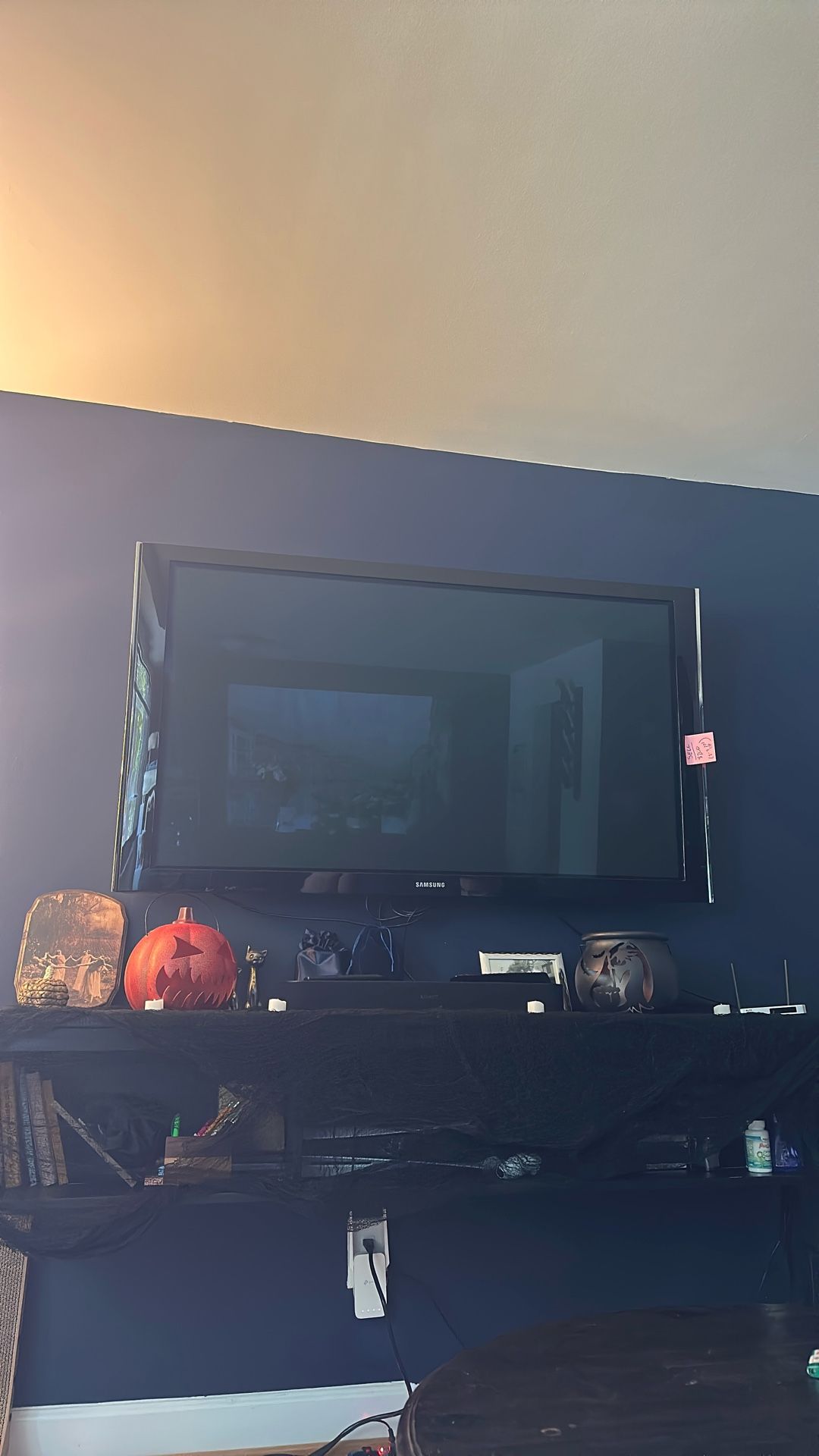 Samsung FP-T5884 58" 1080p High Definition Plasma TV