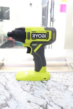 Ryobi PCL235 18V 1/4-inch Impact Driver