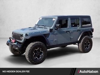 2024 Jeep Wrangler 4xe