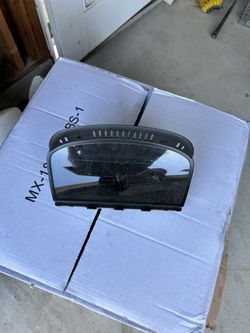 BMW 09-13 CIC head Unit