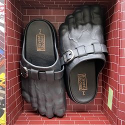 Bravest studios foot clogs
