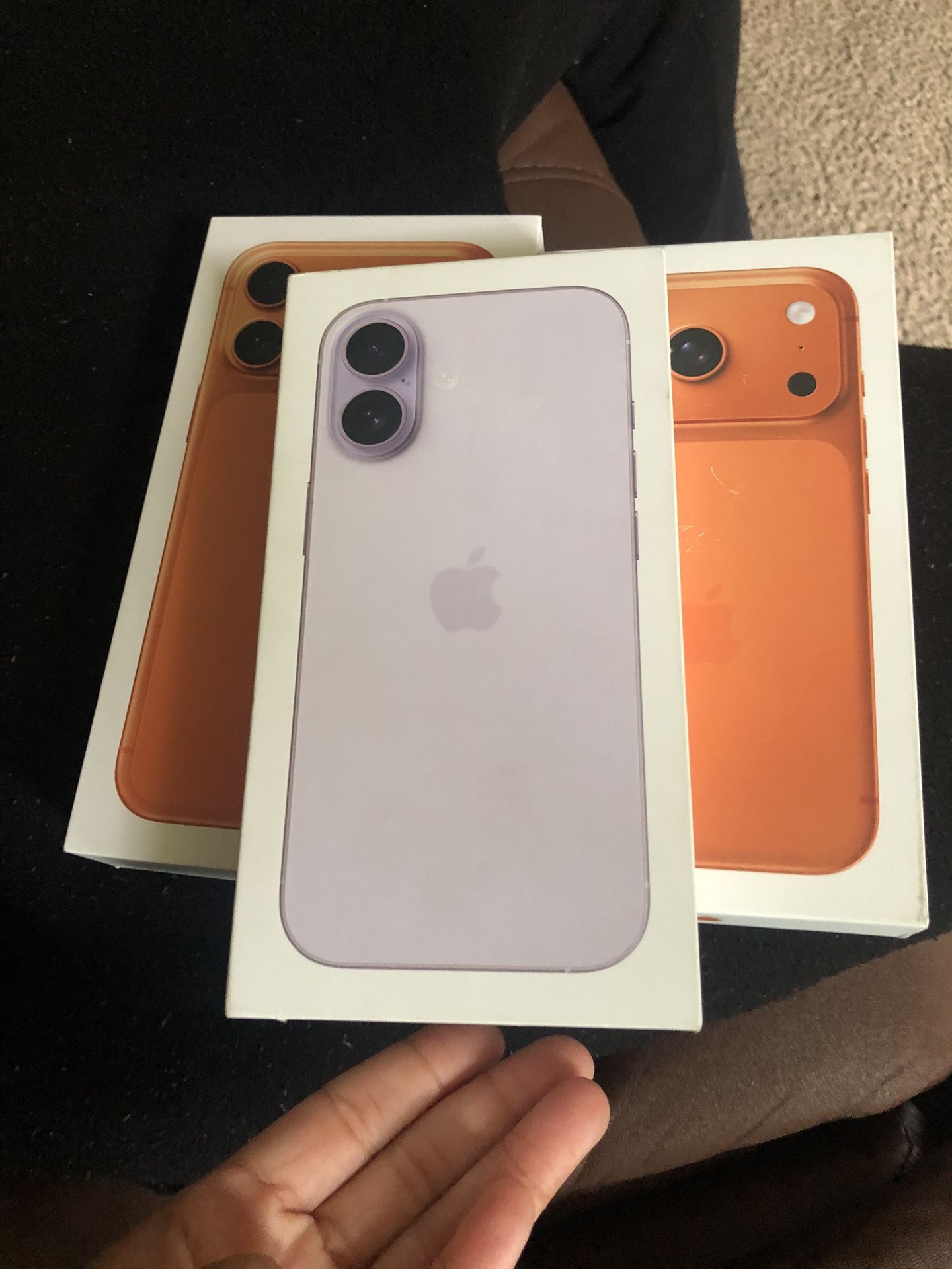 iPhone 17 pro Max