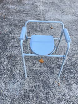 Senior Potty Chair