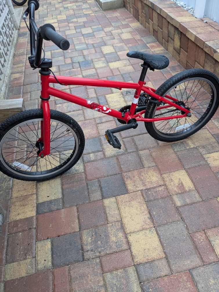 Specialized P.2 WNTY Grom BMX Bike