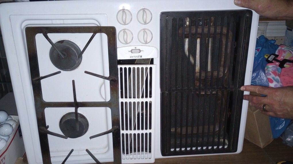 Jenn-air, Gas, Downdraft