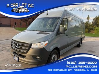 2023 Mercedes-Benz Sprinter 2500 Cargo