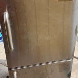 Gas Smoker Stailess