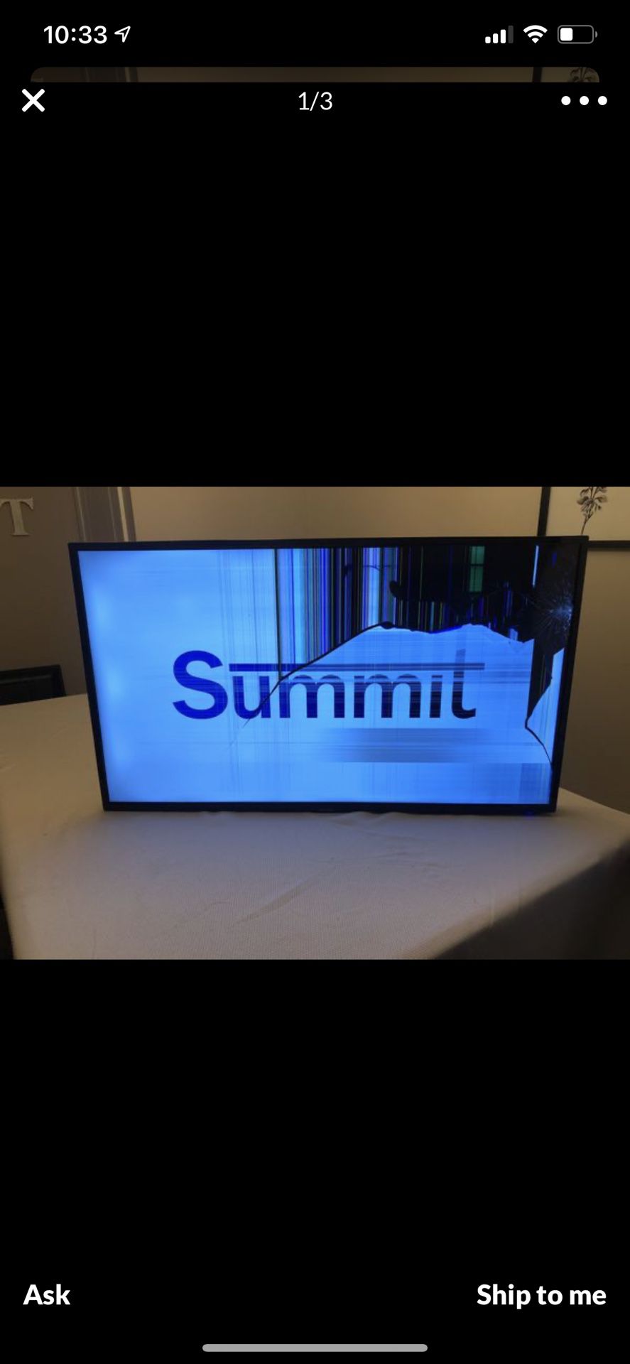 Photo Summit RV Monitor