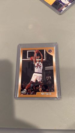 1998-99 Topps - #199 Vince Carter (RC)