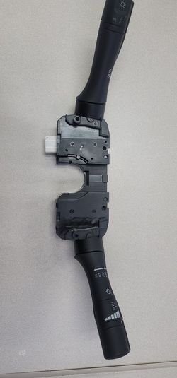 2012 Nissan Altima Light Switch And Wiper Switch