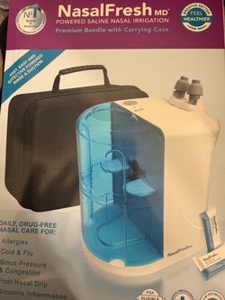 New nasal fresh $40