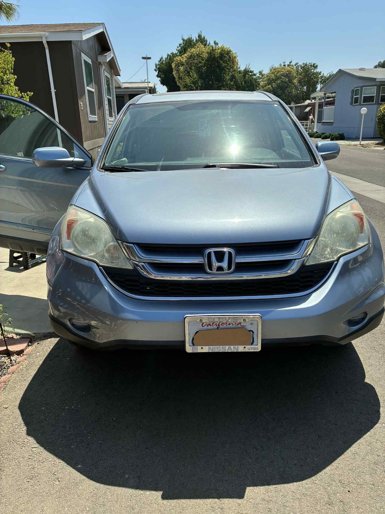 2010 Honda Cr-v