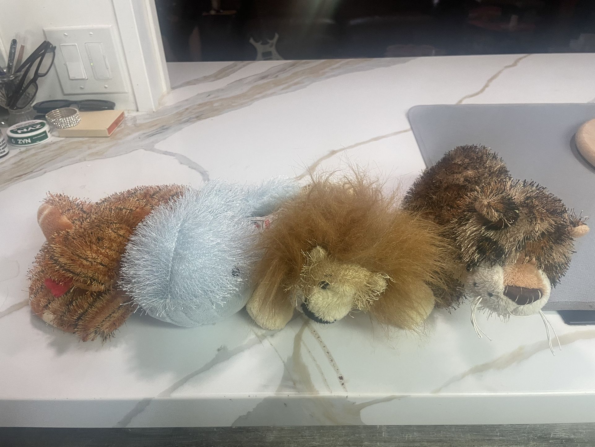 Ganz Stuffed Animals