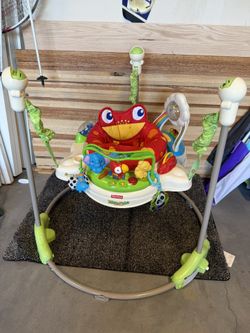 Fisher-Price Rainforest Jumperoo