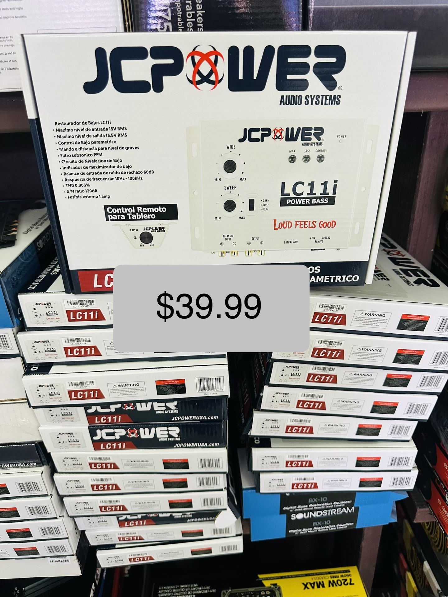 Car Audio ( Black Friday )