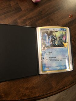 Pokemon Celebrations Jumbo Card Binder 2x for Sale in Los Angeles, CA -  OfferUp