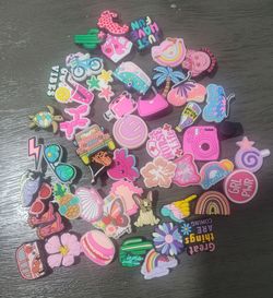 Shoe Charms
