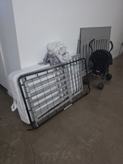 Baby Crib