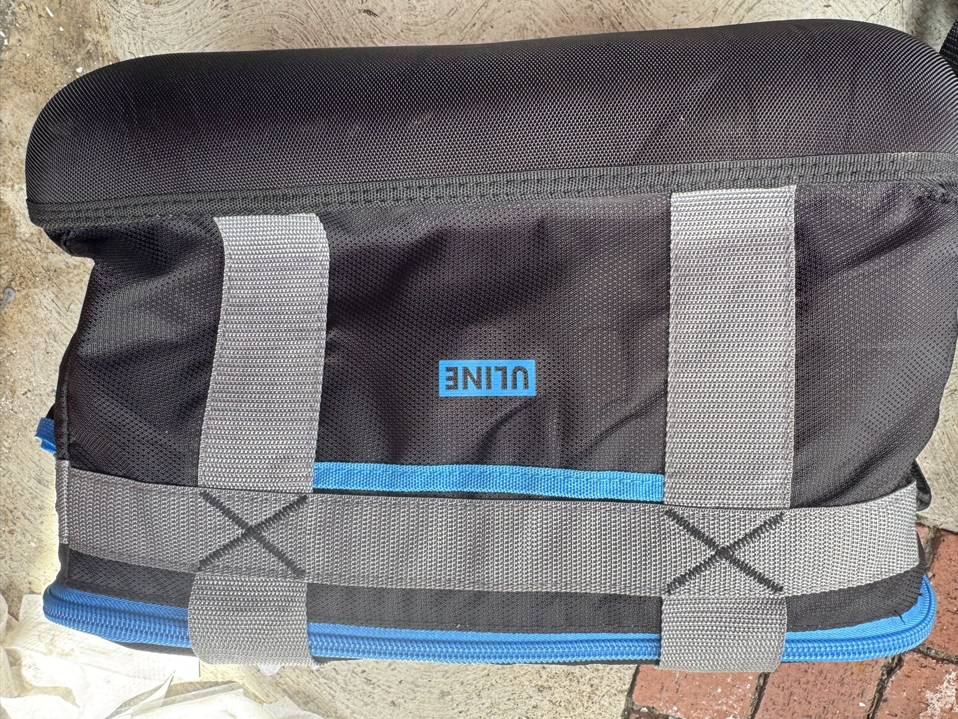 Uline Soft Cooler