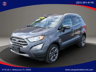 2021 Ford EcoSport