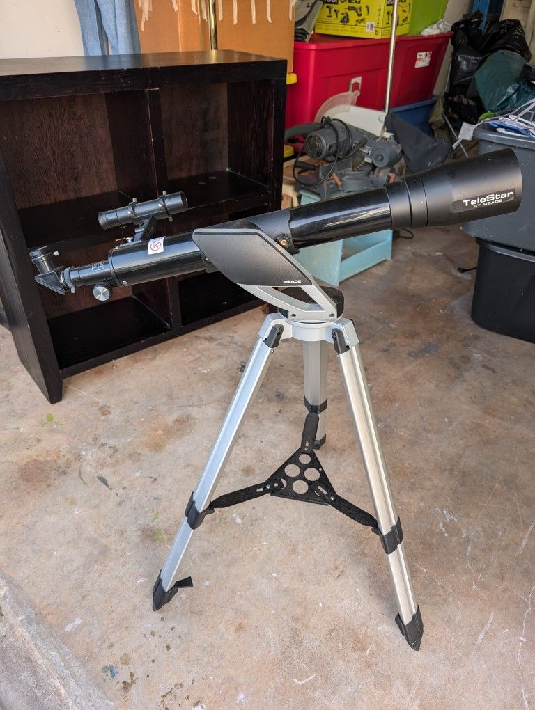 TeleStar By Meade Telescope