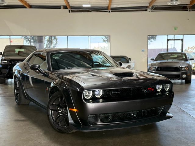 2022 Dodge Challenger