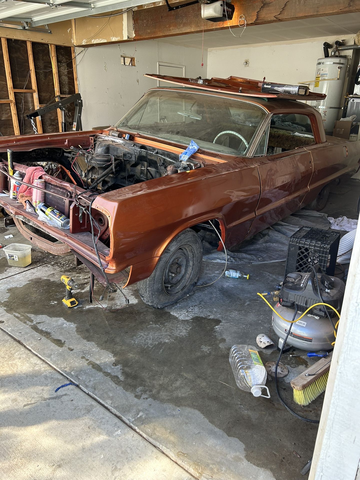 1964 Chevrolet Corvette