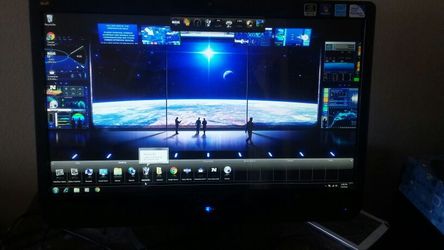 23 inch touchscreen all in one computer