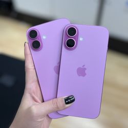 iPhone 16 Plus Unlocked 