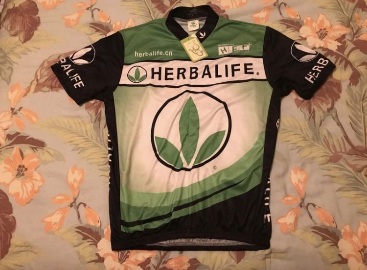 NWT Cycling Jersey - 2XL