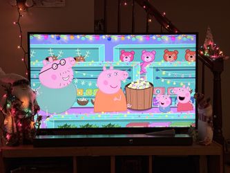 Sony XBR-55X800H is a 55-inch 4K UHD LED Smart TV