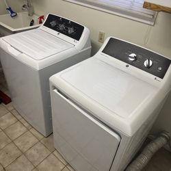 Washer Dryer Set