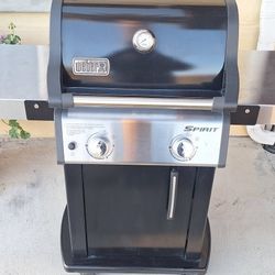 Bbq Grill Propane Weber 